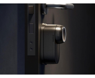 SwitchBot Inteligentny zamek do drzwi Lock Ultra (czarny) W5600000 - 1471639 - zdjęcie 2